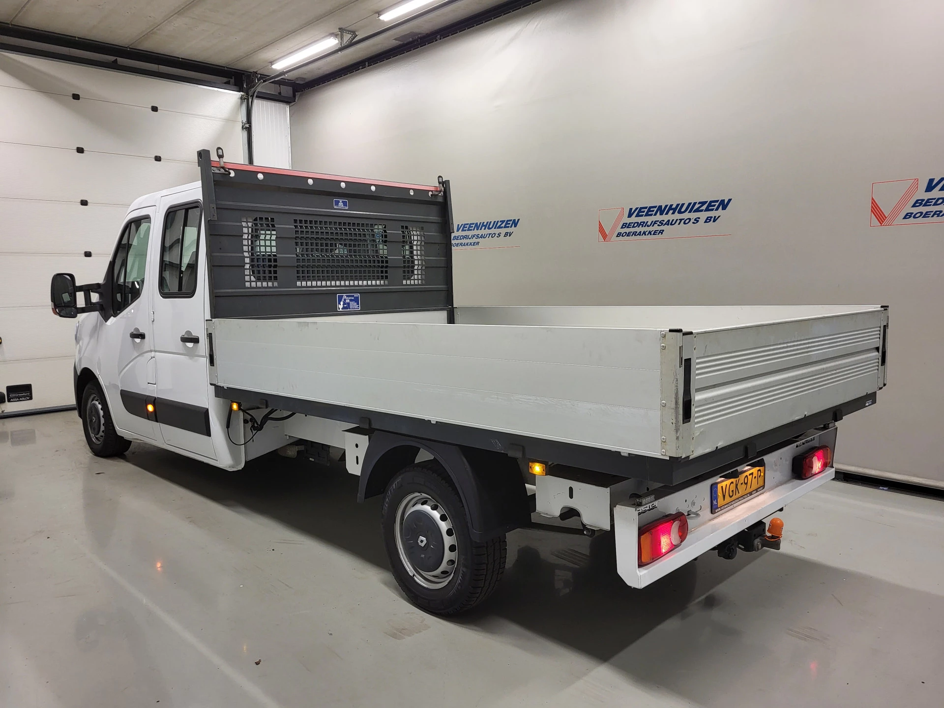 Hoofdafbeelding Renault Master