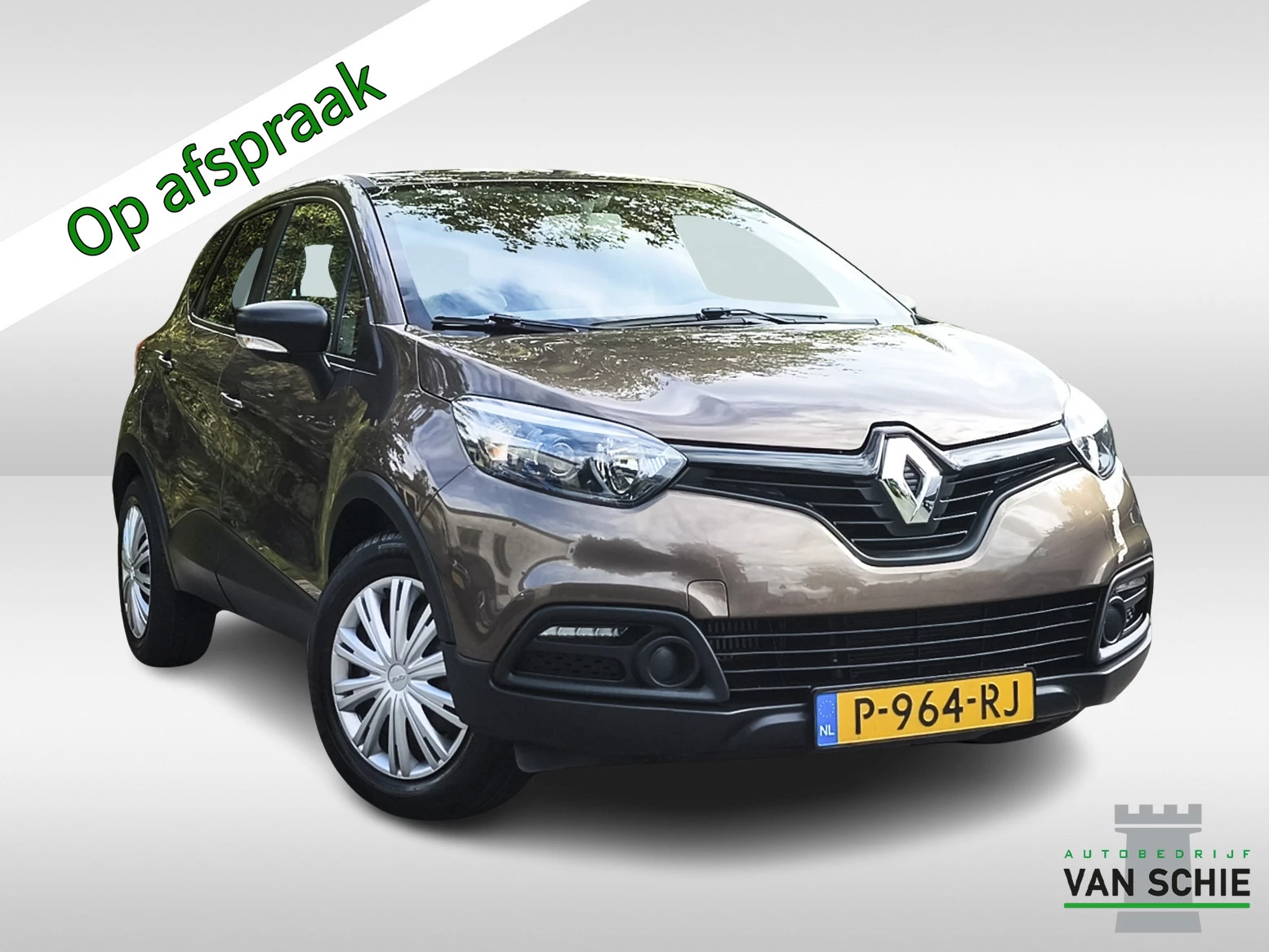 Hoofdafbeelding Renault Captur
