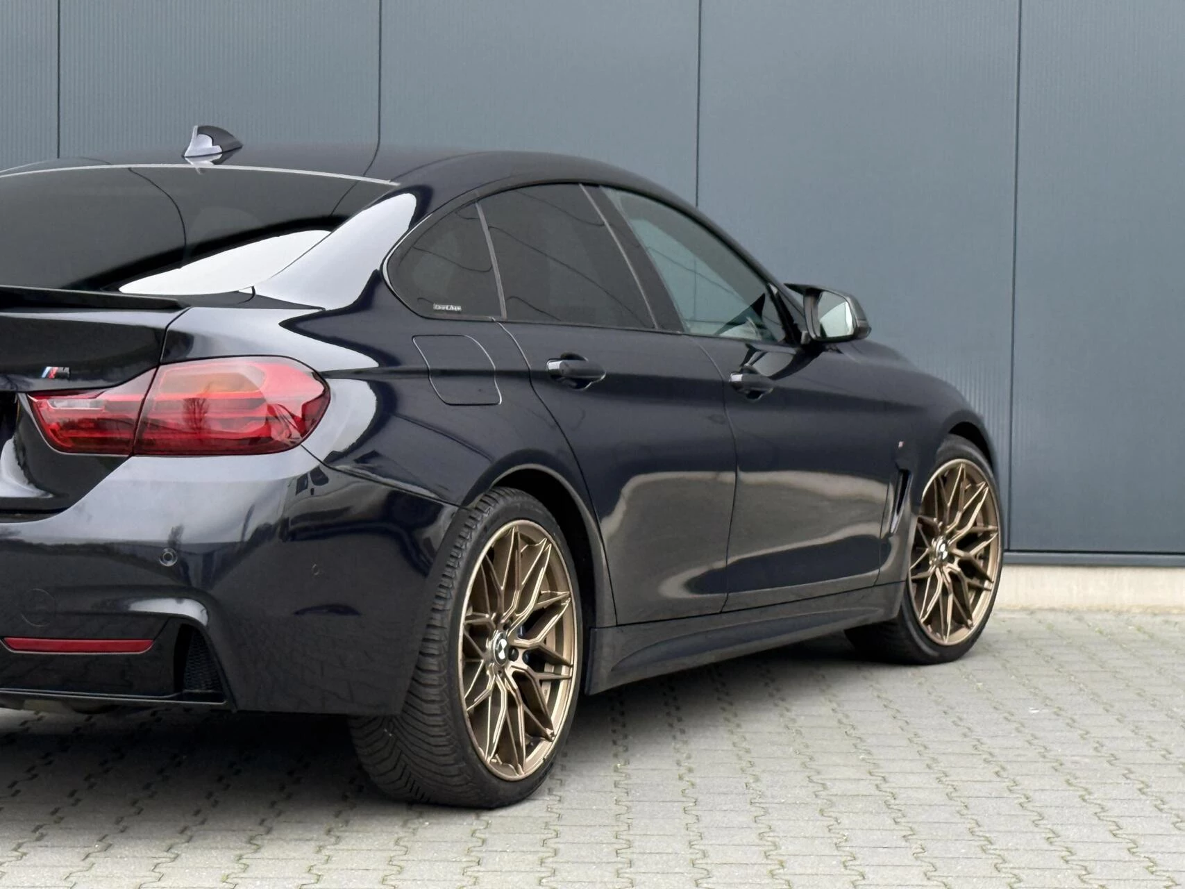 Hoofdafbeelding BMW 4 Serie