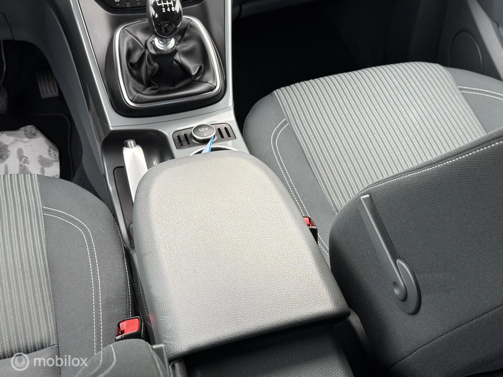 Hoofdafbeelding Ford C-MAX