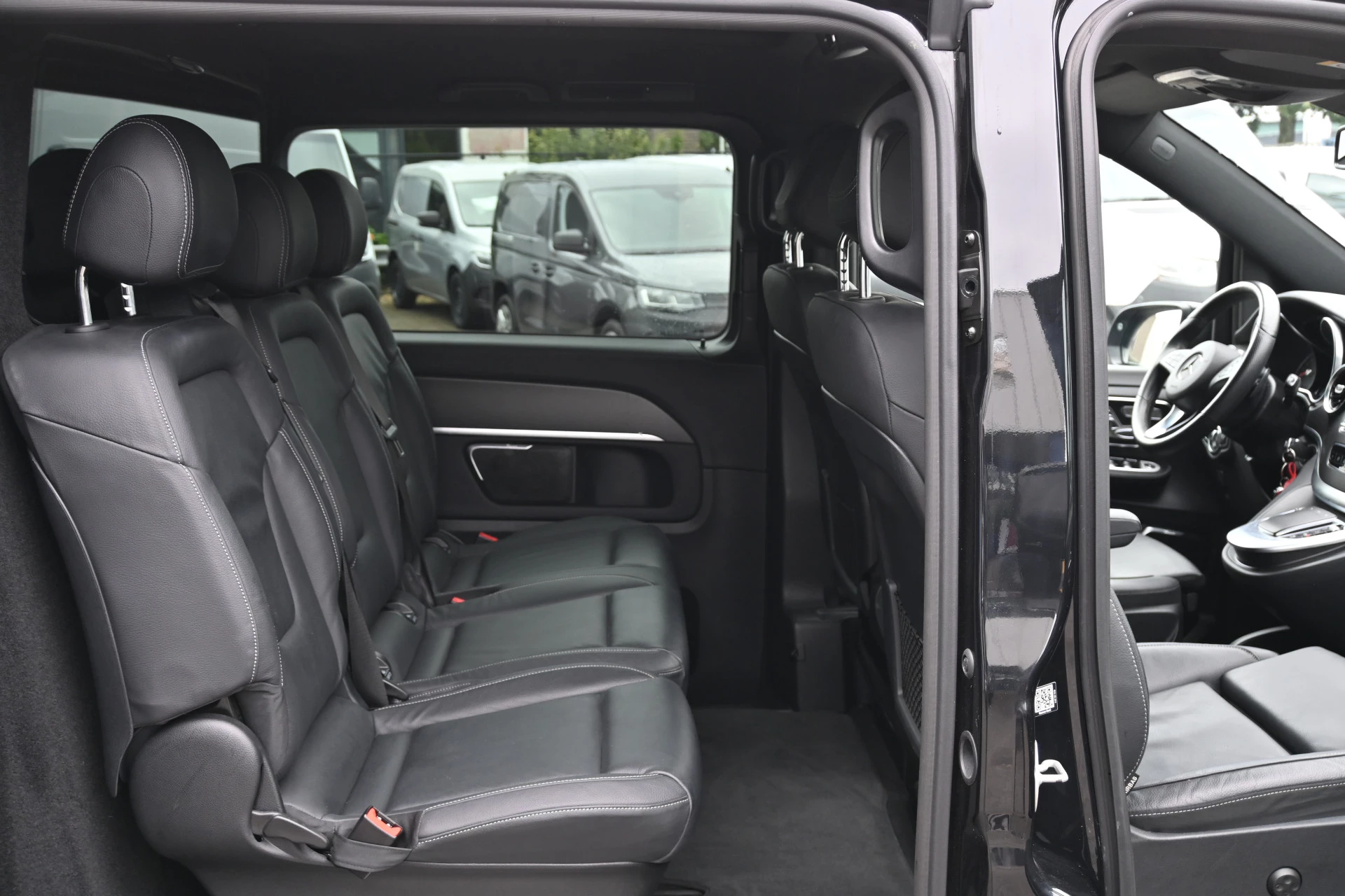 Hoofdafbeelding Mercedes-Benz V-Klasse