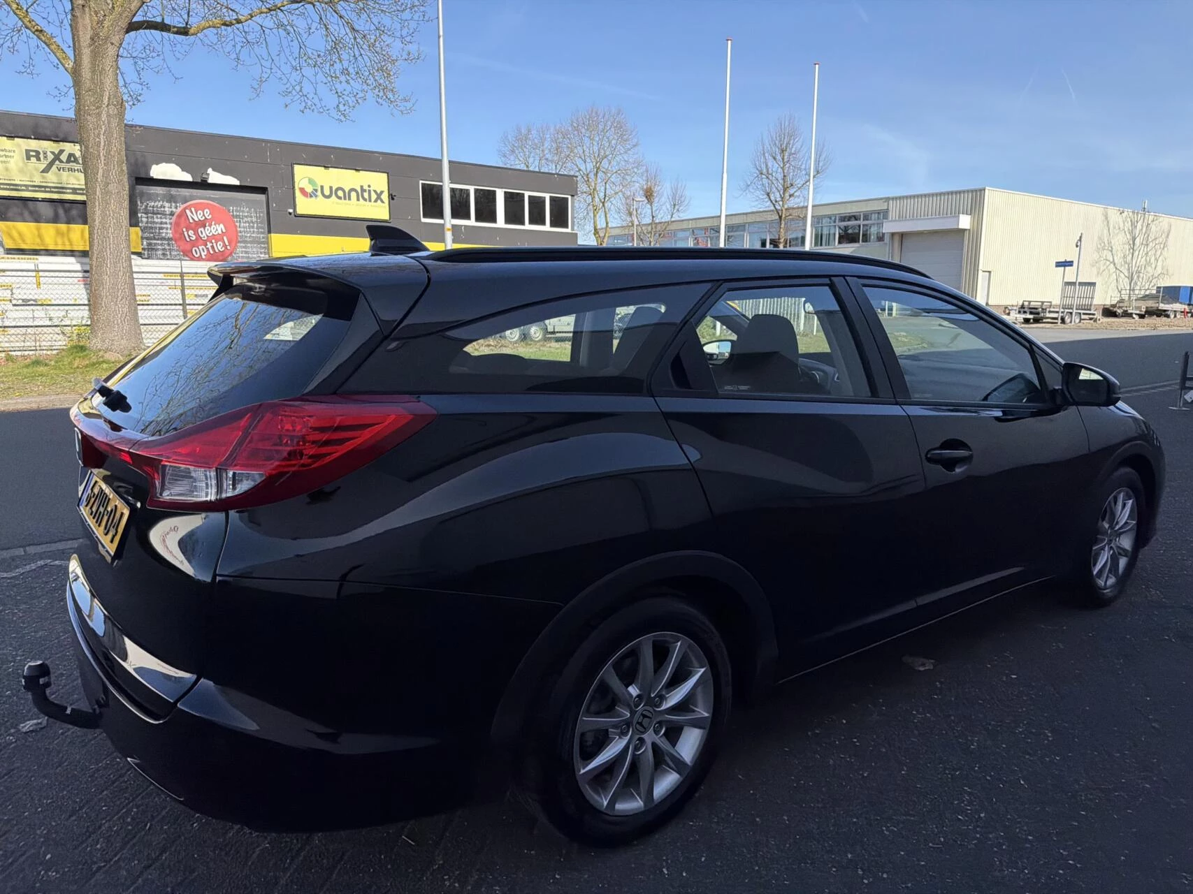 Hoofdafbeelding Honda Civic