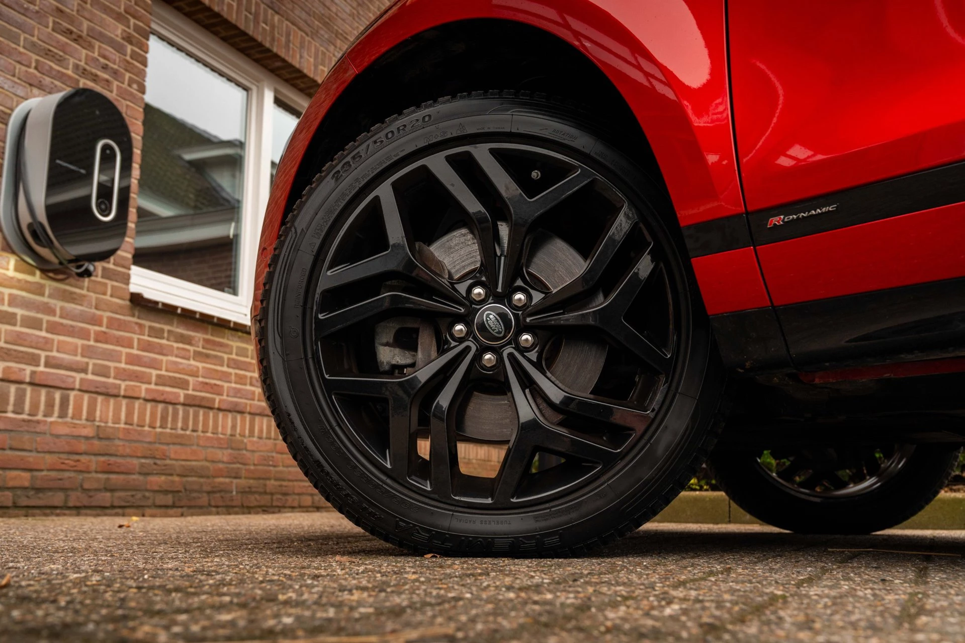 Hoofdafbeelding Land Rover Range Rover Evoque