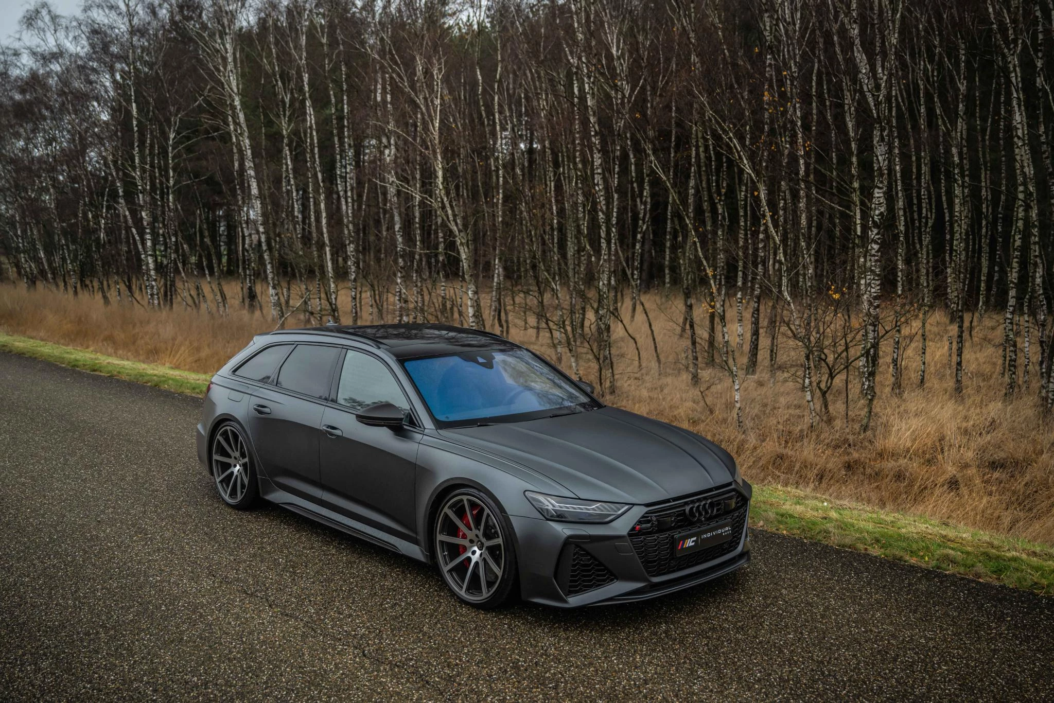 Hoofdafbeelding Audi RS6