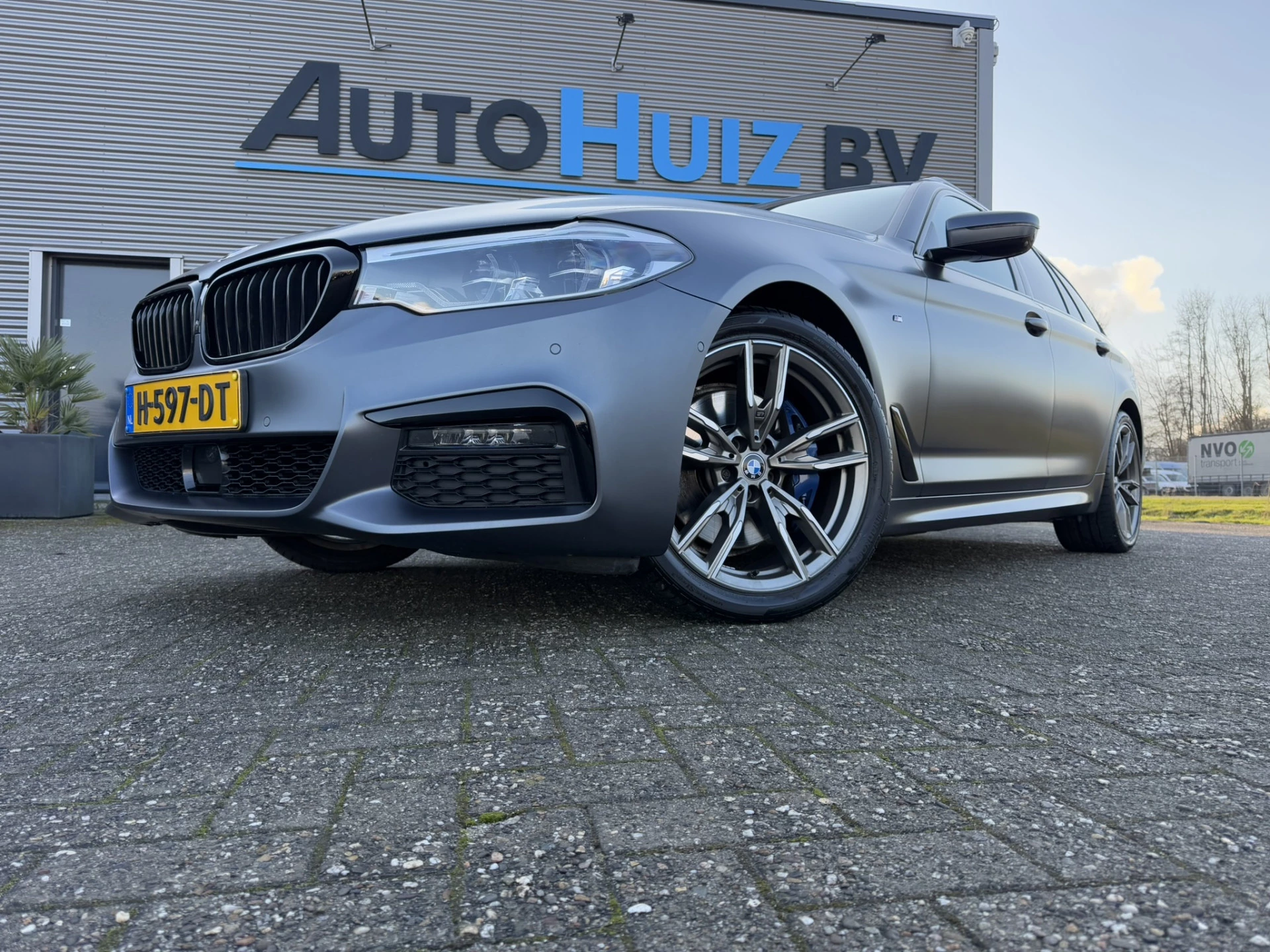 Hoofdafbeelding BMW 5 Serie