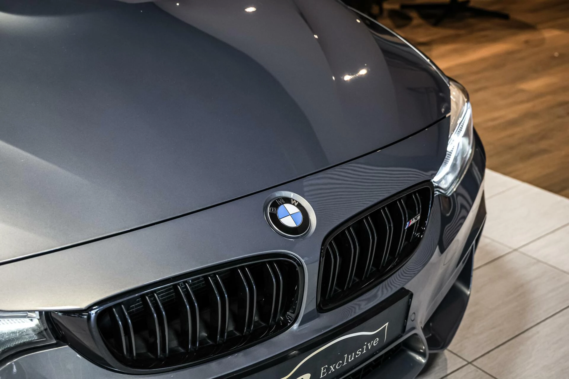 Hoofdafbeelding BMW M3