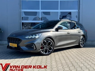 Ford Focus Wagon 1.5 EcoBlue ST-Line | Nieuwe Distributie | Panorama | LED | CarPlay | Climate | Navigatie | Stuur/Stoelverwarming