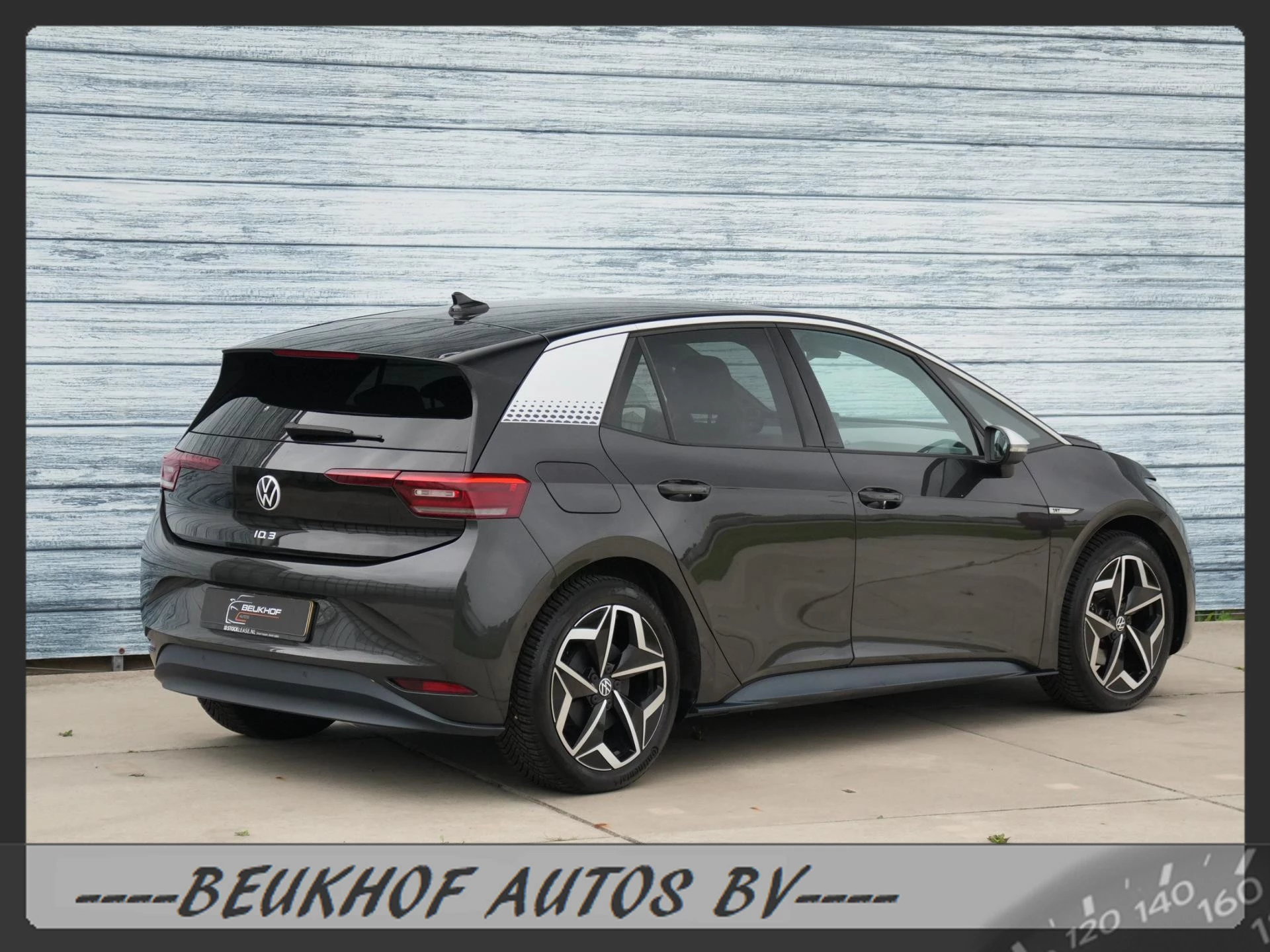 Hoofdafbeelding Volkswagen ID.3