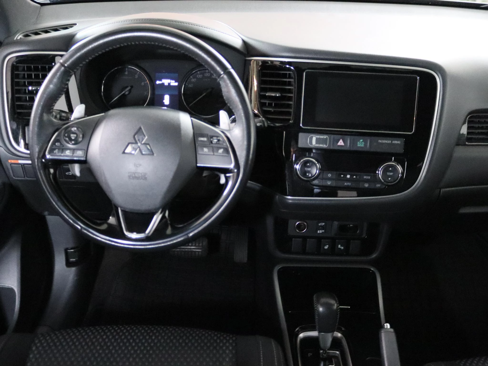 Hoofdafbeelding Mitsubishi Outlander