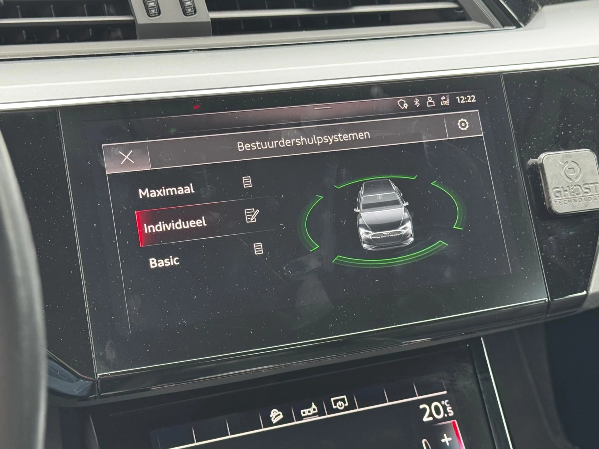 Hoofdafbeelding Audi e-tron