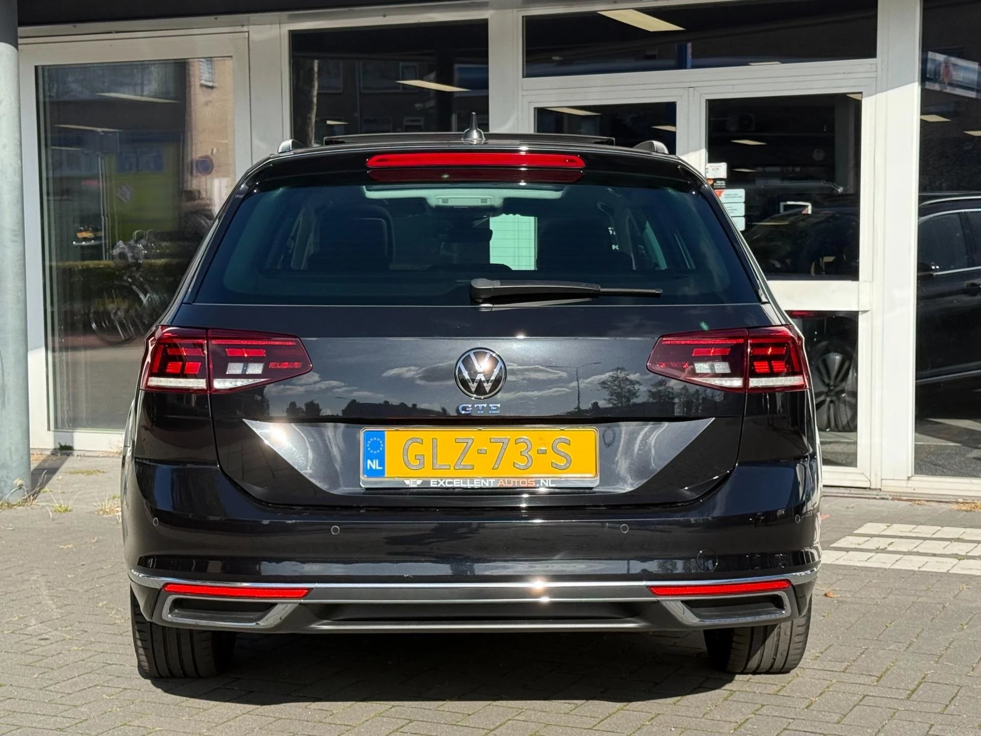 Hoofdafbeelding Volkswagen Passat