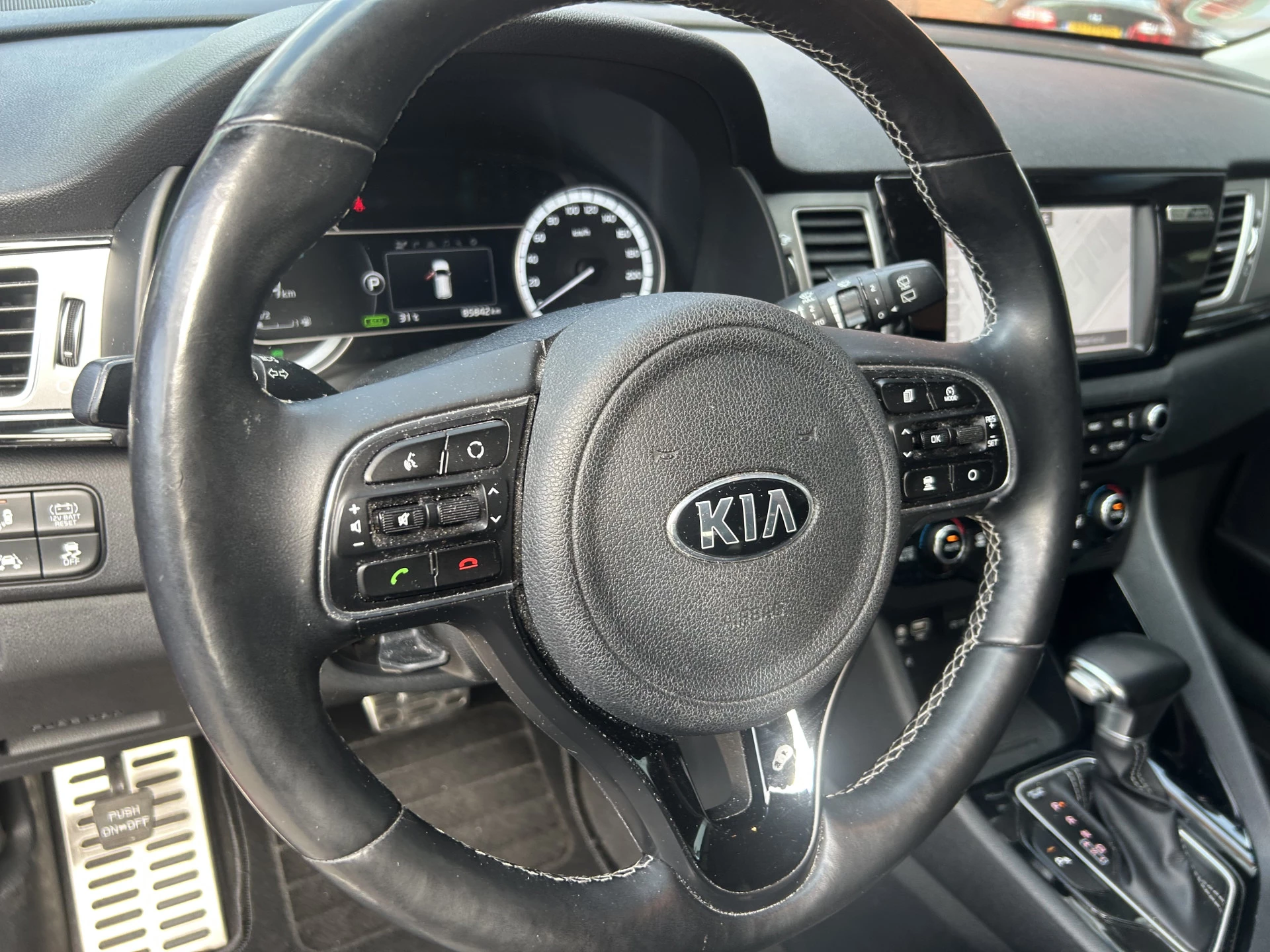 Hoofdafbeelding Kia Niro
