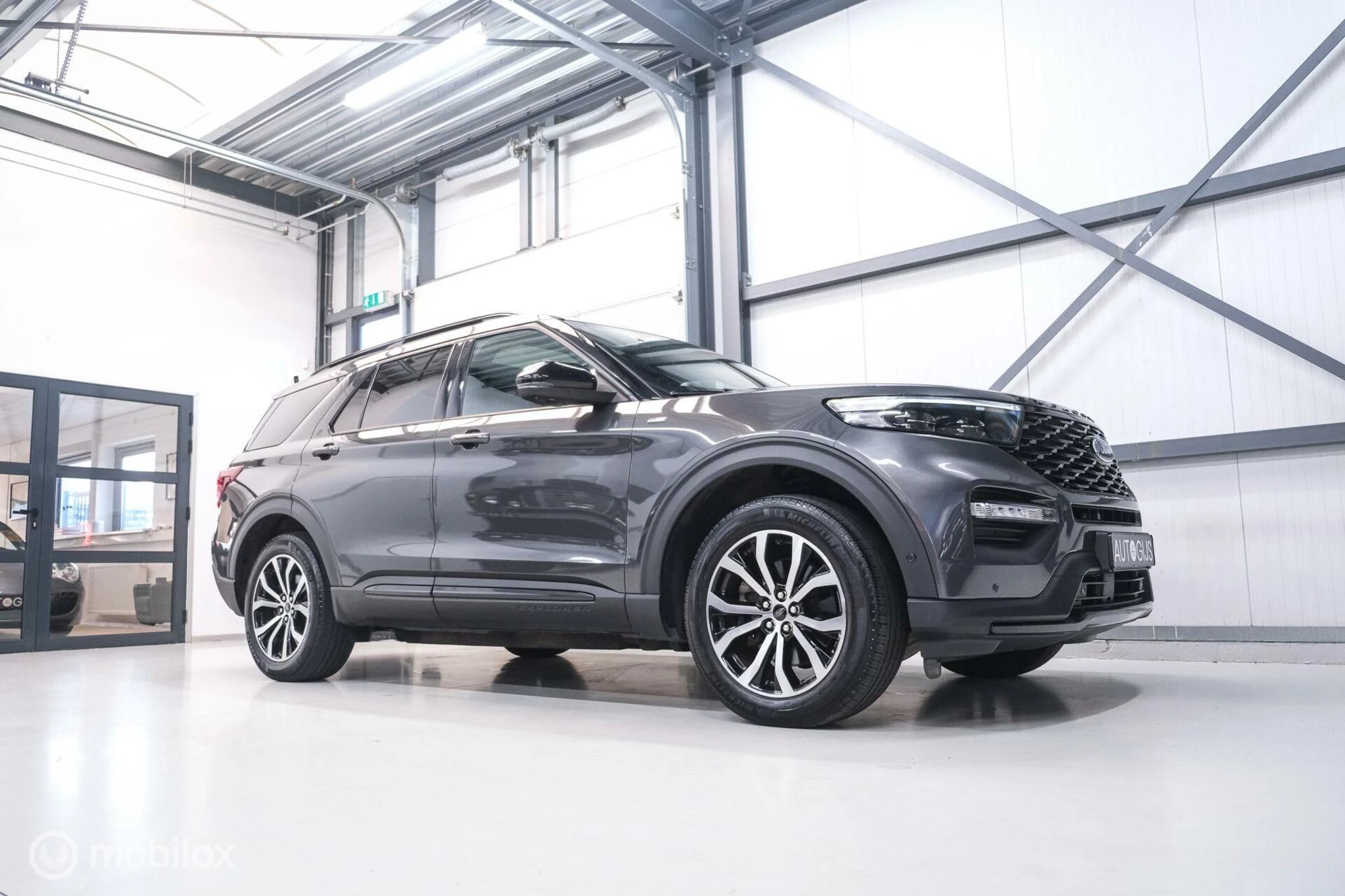 Hoofdafbeelding Ford Explorer