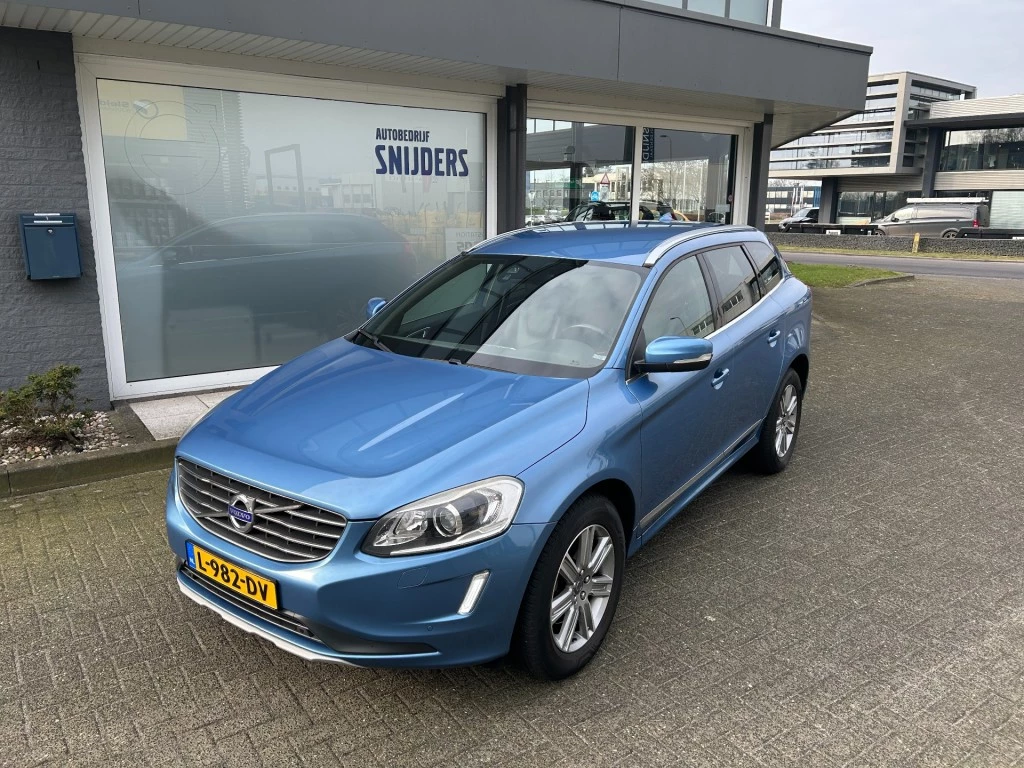 Hoofdafbeelding Volvo XC60