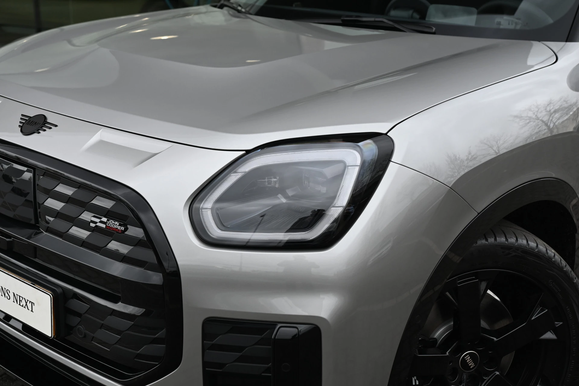 Hoofdafbeelding MINI Countryman