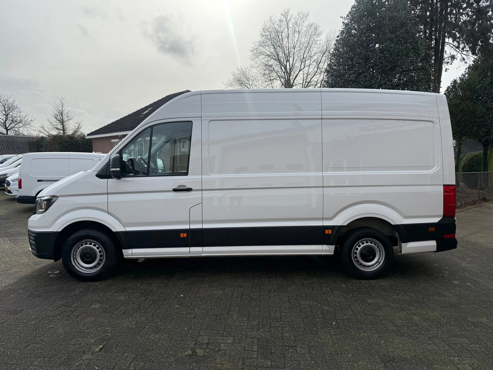 Hoofdafbeelding Volkswagen Crafter