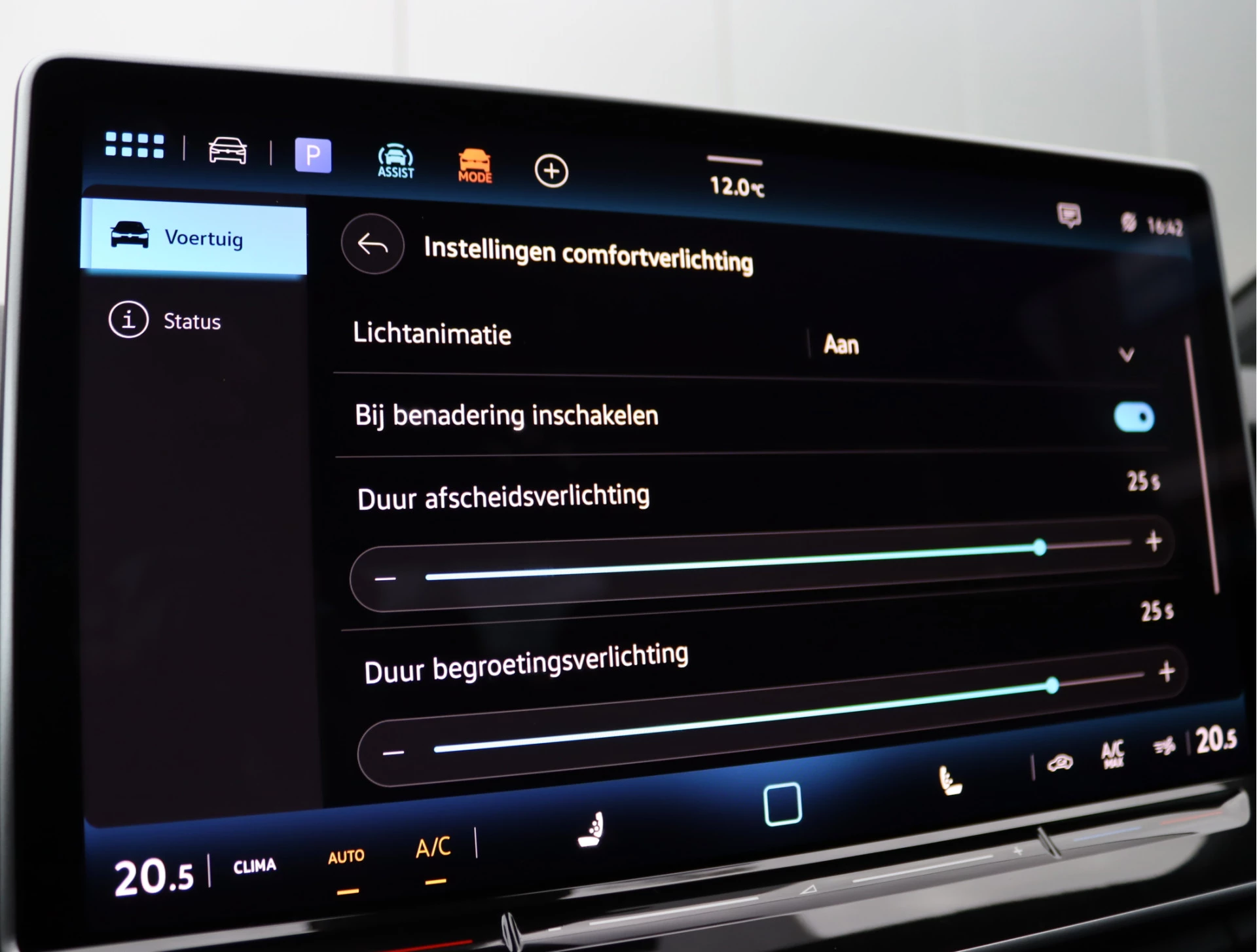 Hoofdafbeelding Volkswagen ID.7