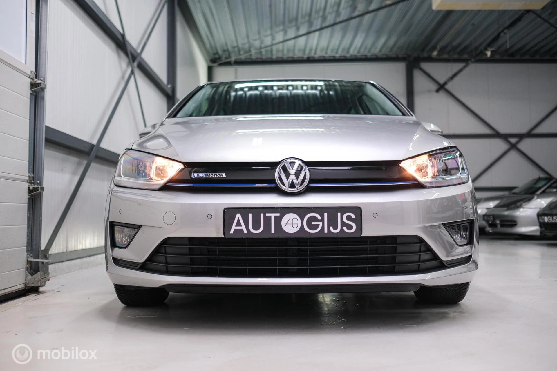 Hoofdafbeelding Volkswagen Golf Sportsvan