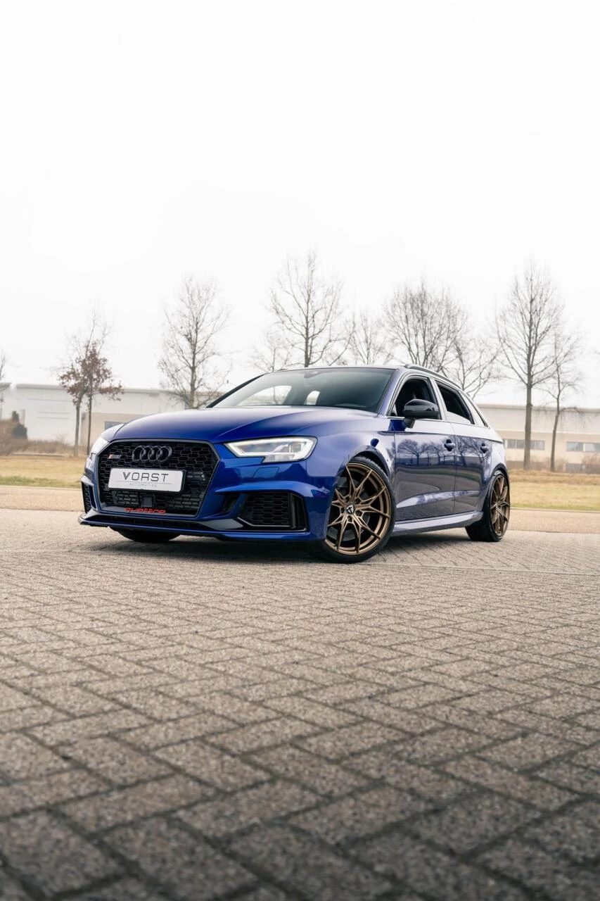 Hoofdafbeelding Audi RS3