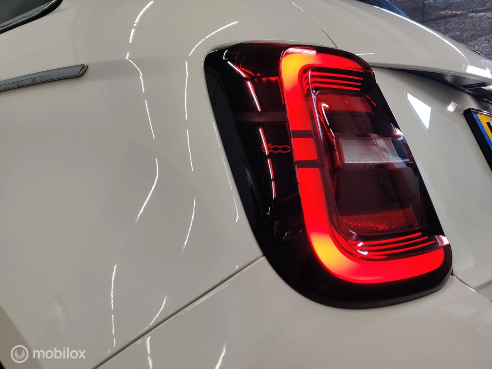 Hoofdafbeelding Fiat 500C