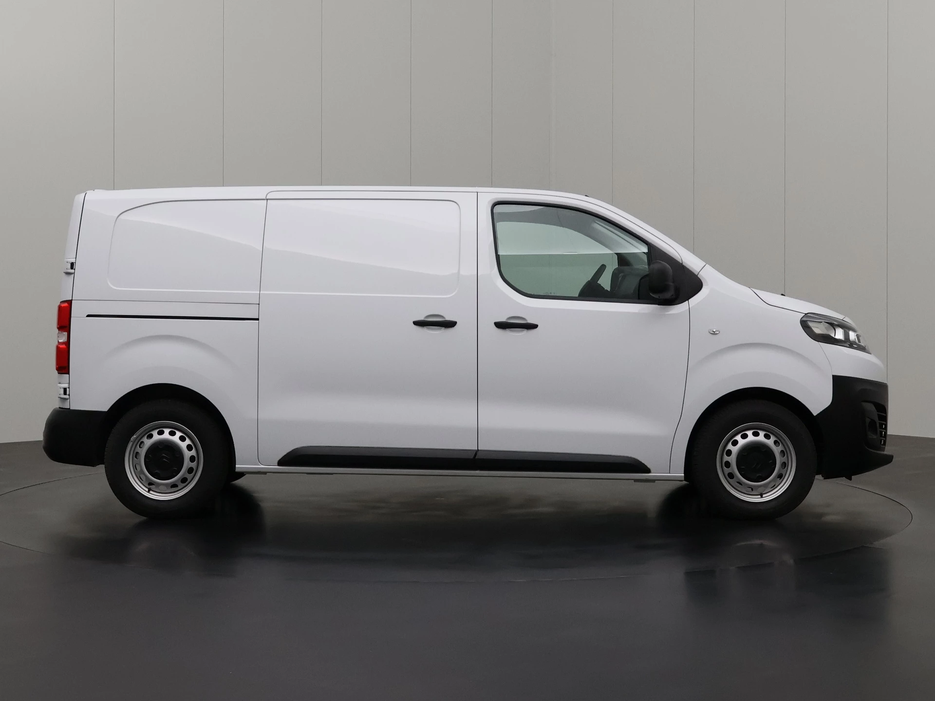 Hoofdafbeelding Citroën ë-Jumpy