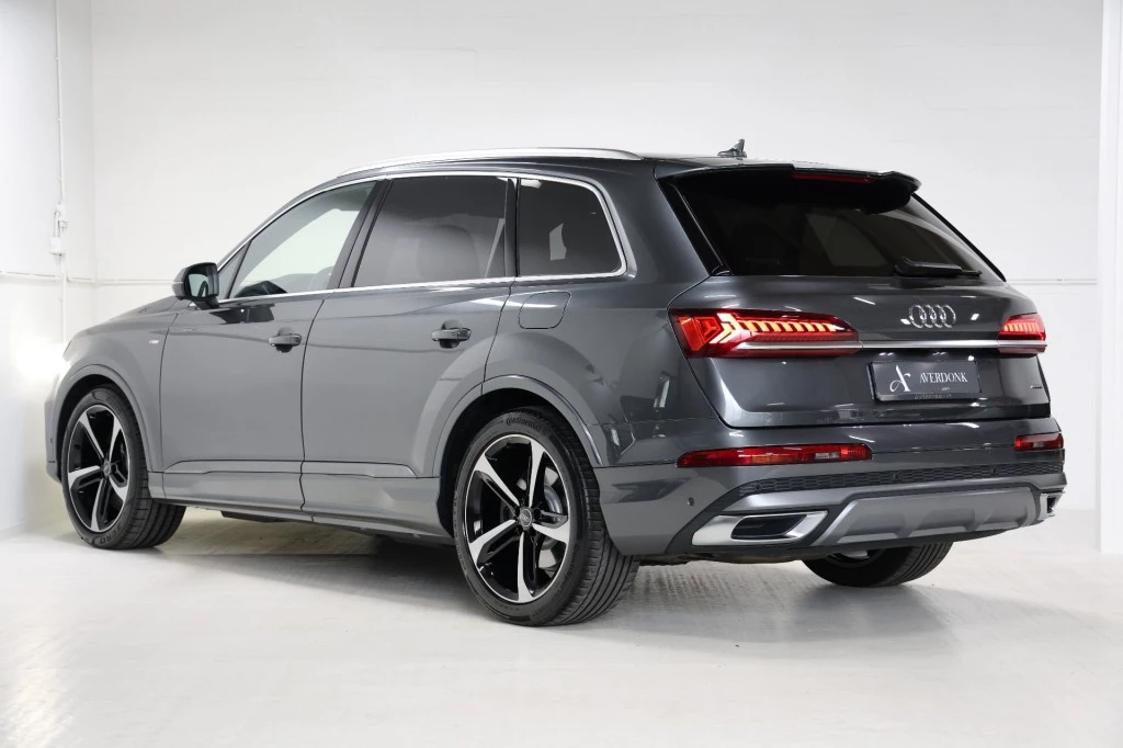 Hoofdafbeelding Audi Q7