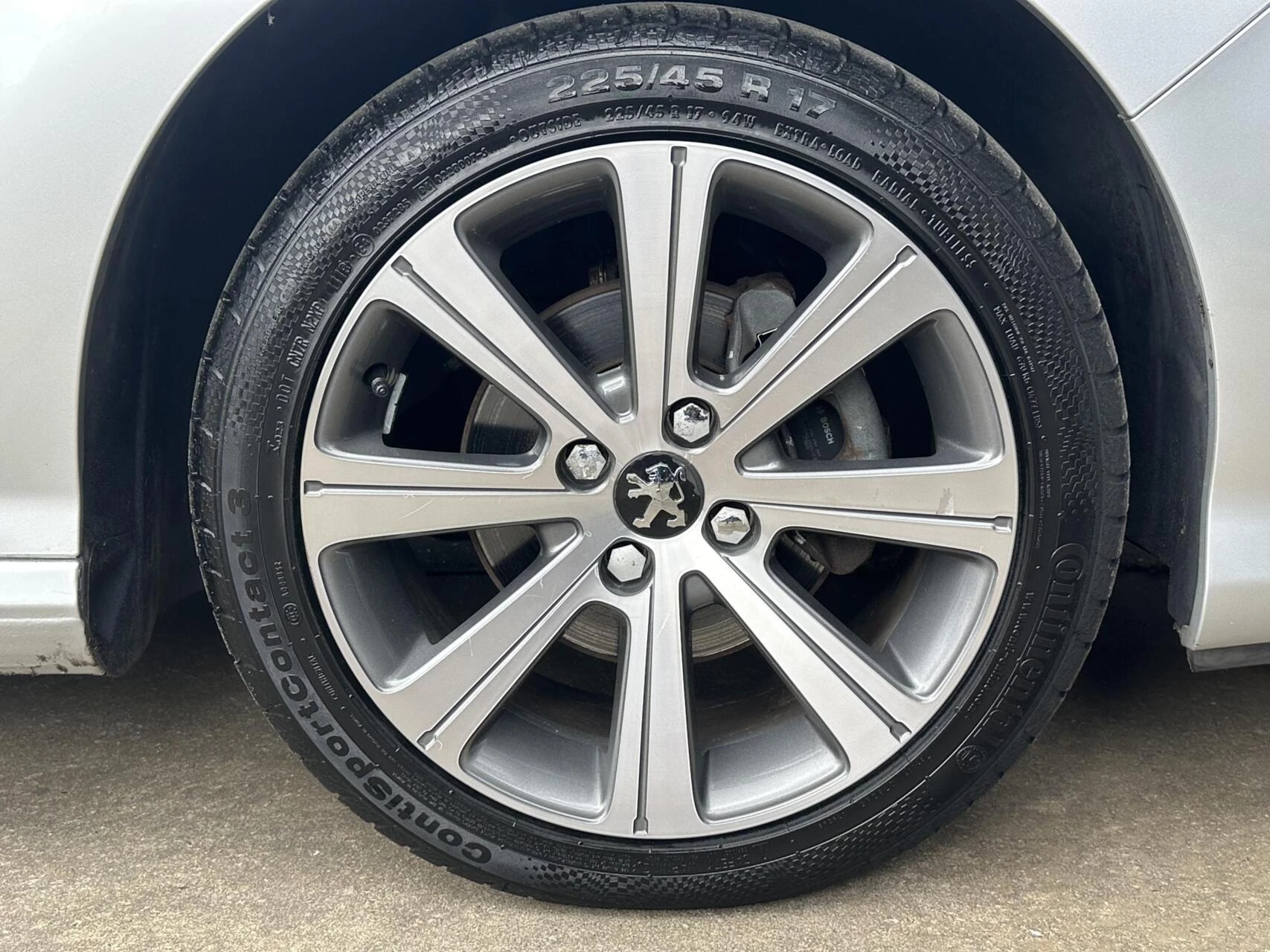 Hoofdafbeelding Peugeot 308