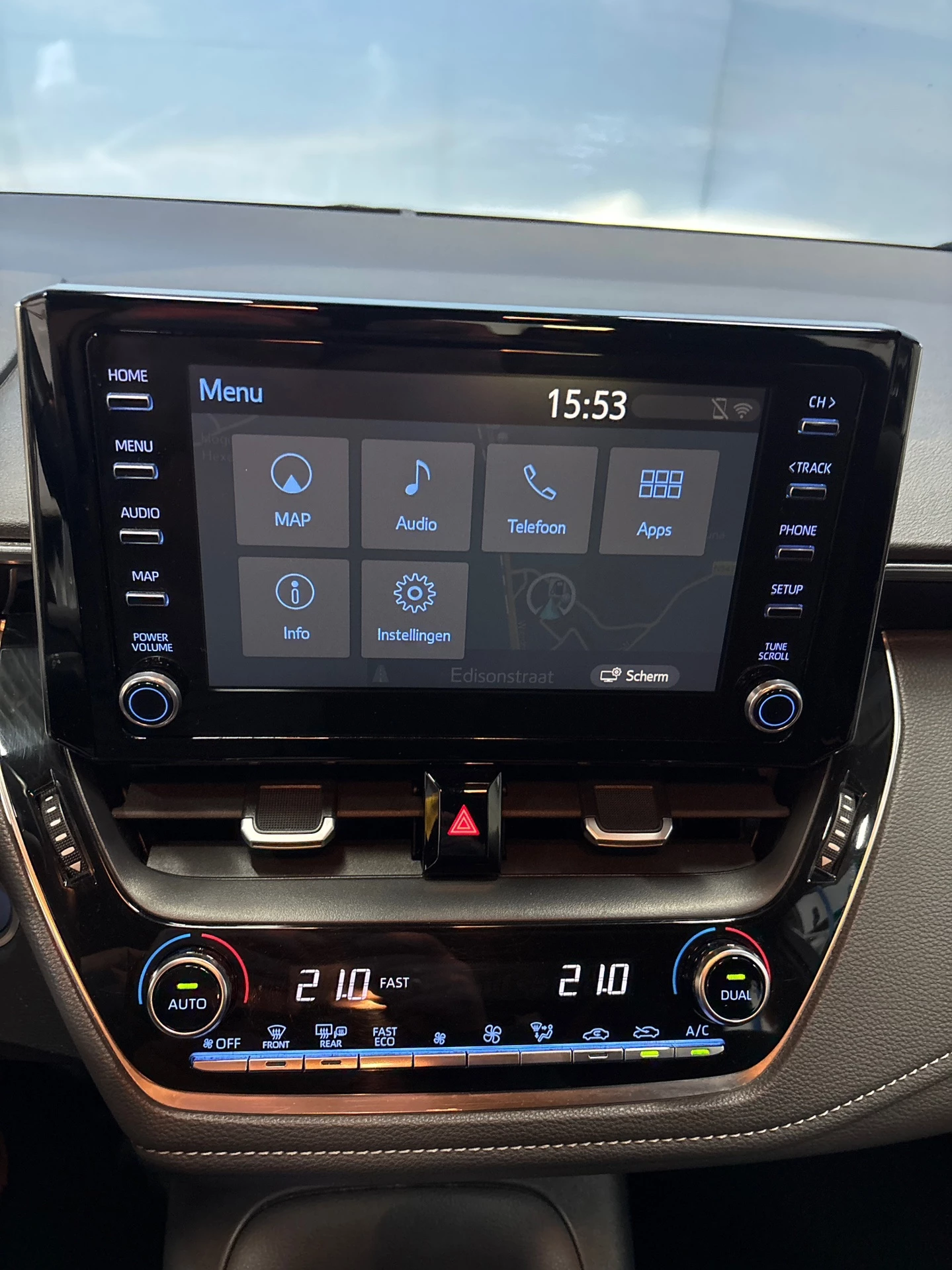 Hoofdafbeelding Toyota Corolla