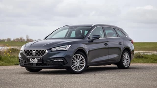 SEAT Leon Sportstourer 1.4 TSI eHybrid PHEV FR Business Intense EXCELLENCE / CARPLAY / AIRCO / CAMERA / DEALER ONDERHOUDEN