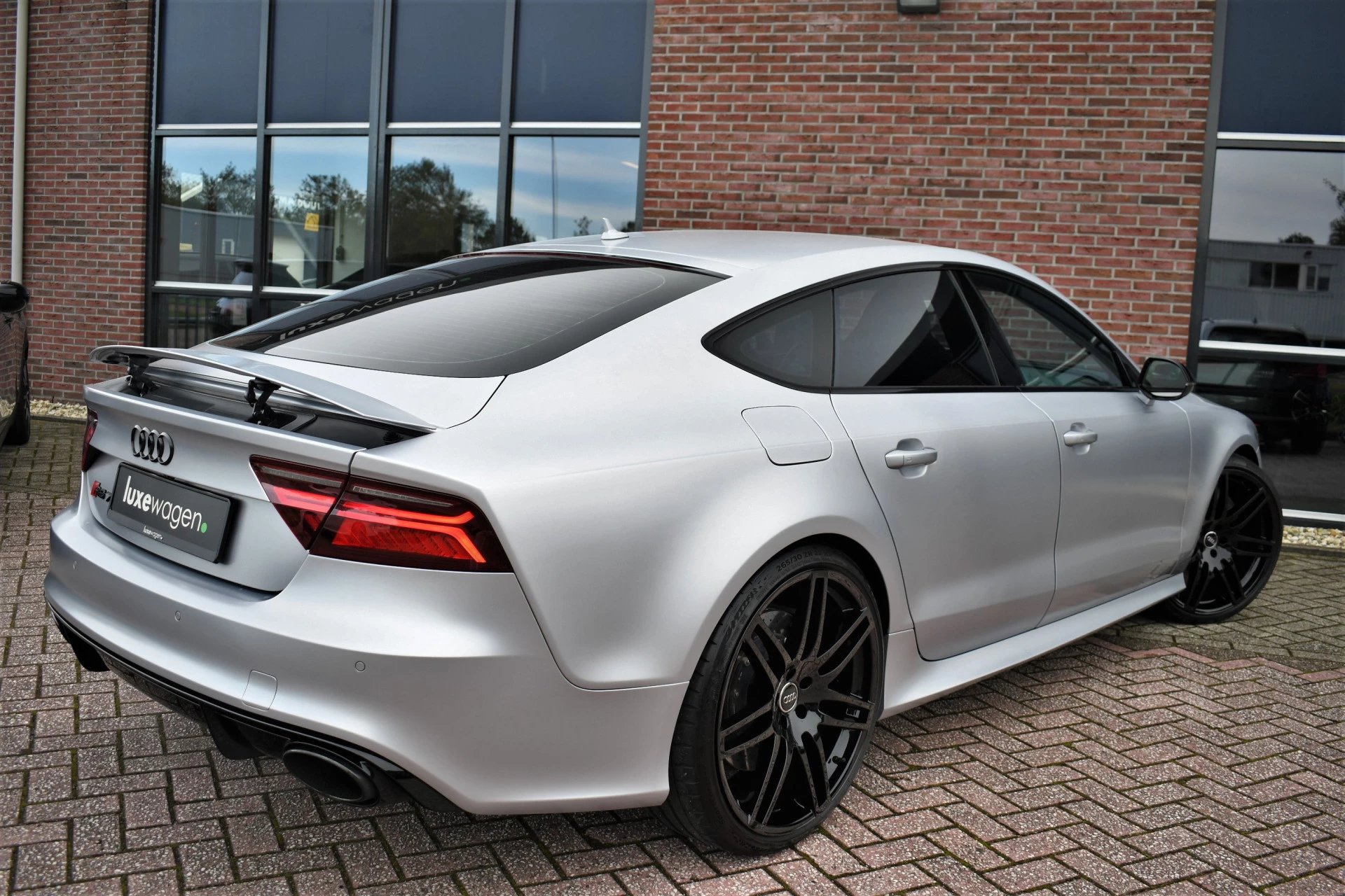 Hoofdafbeelding Audi RS7