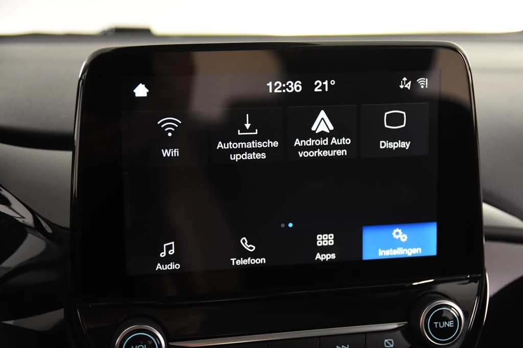 Hoofdafbeelding Ford Puma