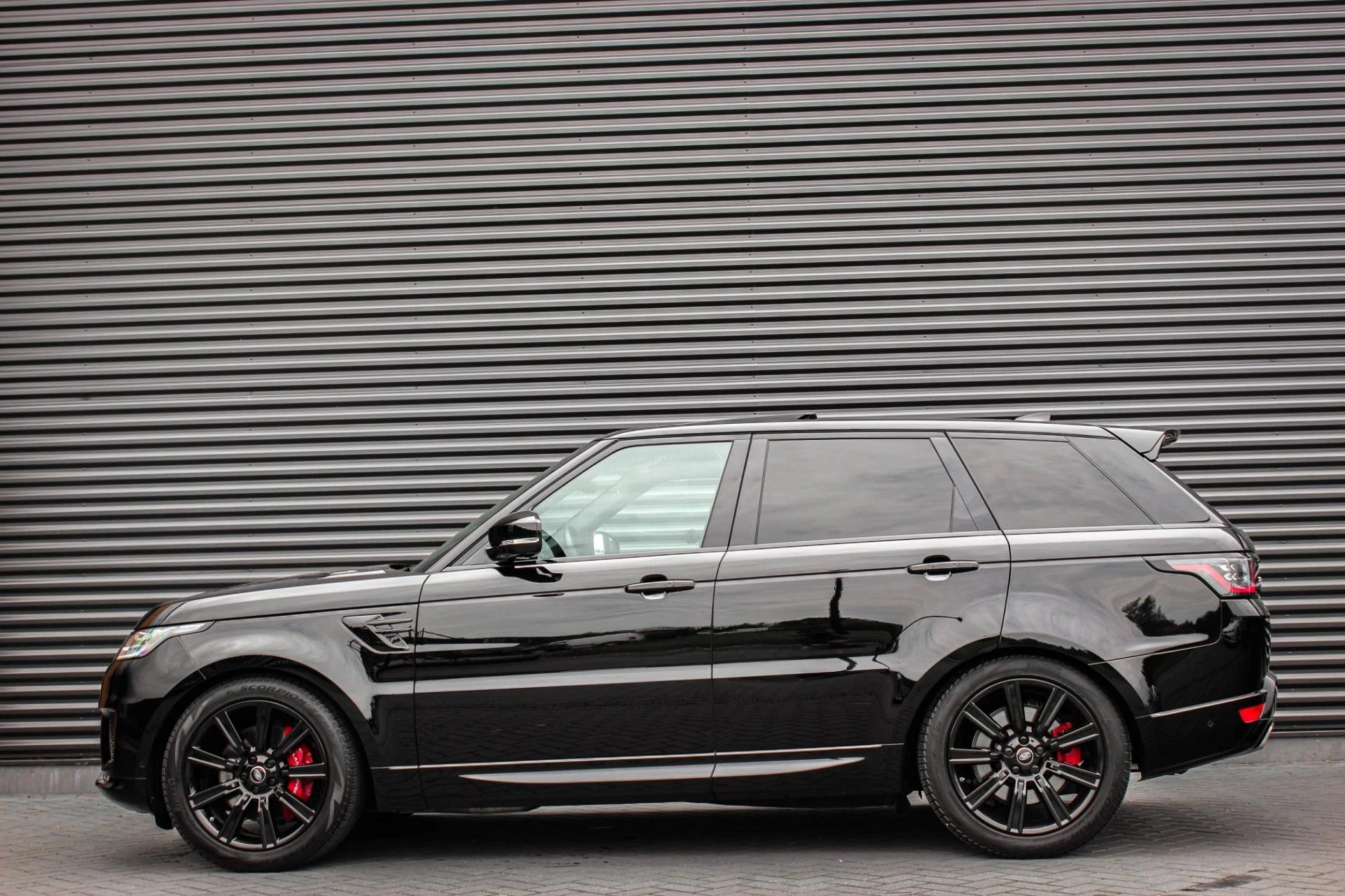 Hoofdafbeelding Land Rover Range Rover Sport