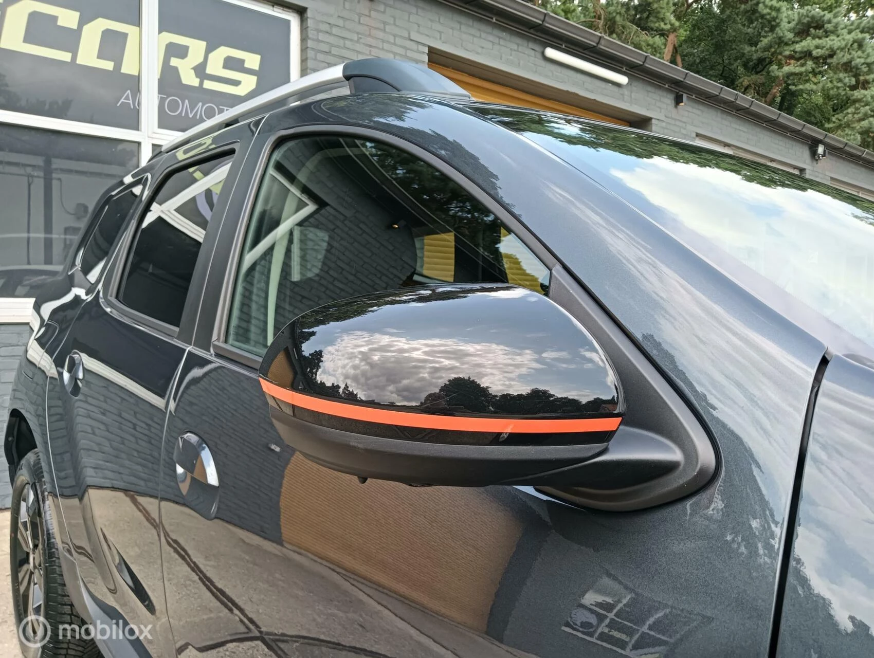 Hoofdafbeelding Dacia Duster