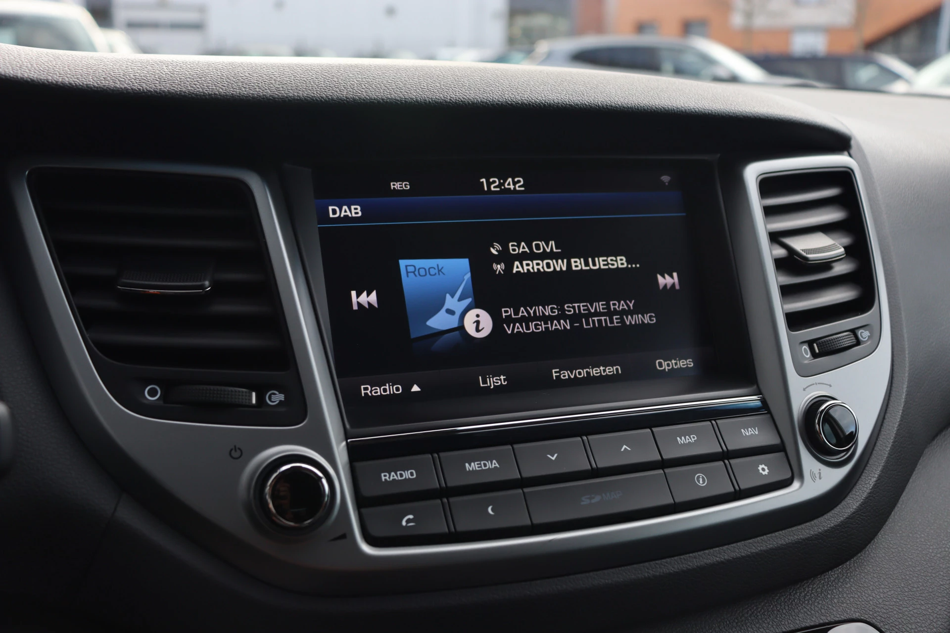 Hoofdafbeelding Hyundai Tucson