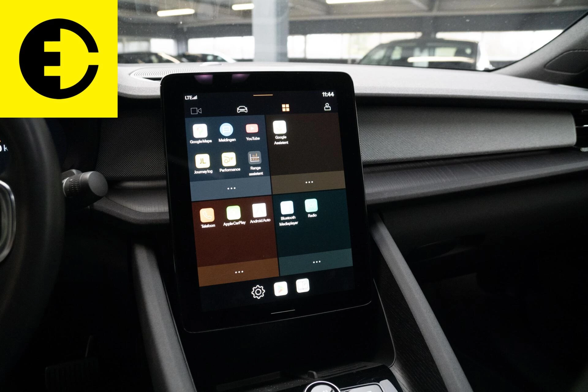 Hoofdafbeelding Polestar 2