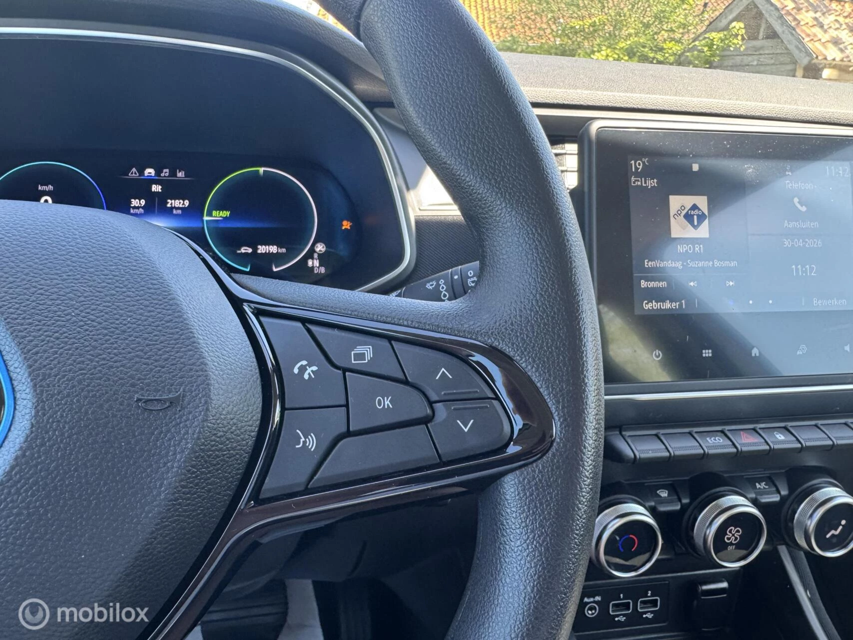 Hoofdafbeelding Renault ZOE