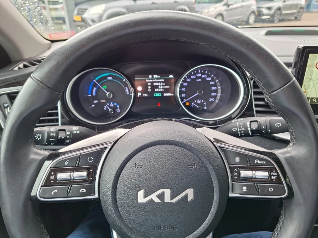 Hoofdafbeelding Kia XCeed