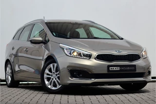 Kia cee'd Sportswagon 1.6 GDI DynamicLine | Camera | Navi | Cruise
