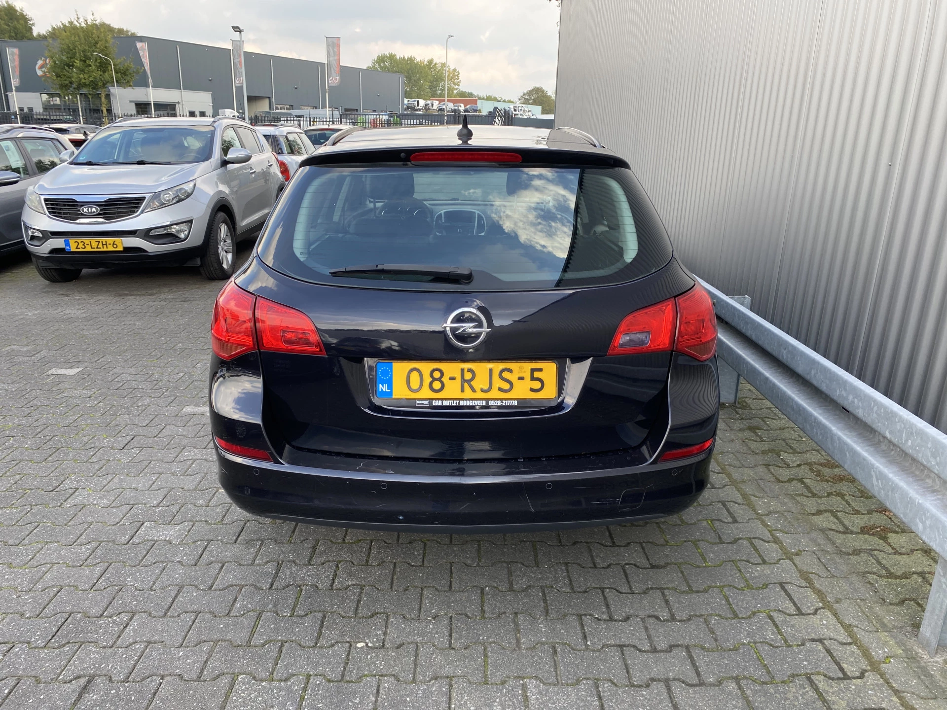 Hoofdafbeelding Opel Astra