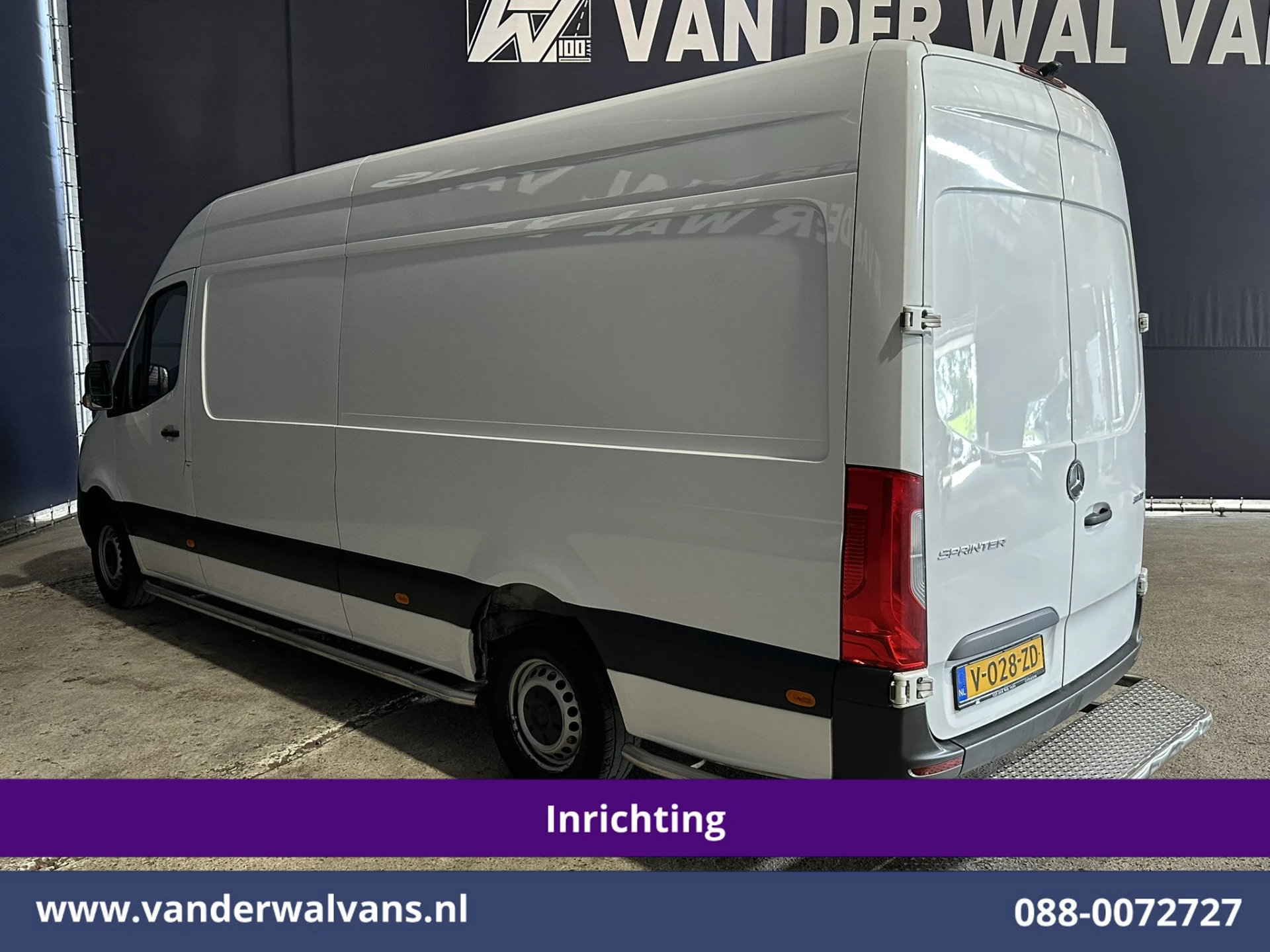 Hoofdafbeelding Mercedes-Benz Sprinter