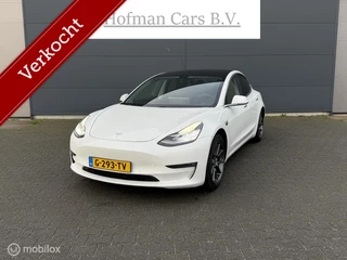 Tesla Model 3 Long Range Dual Motor AWD 75 kWh TREKHAAK Autopilot