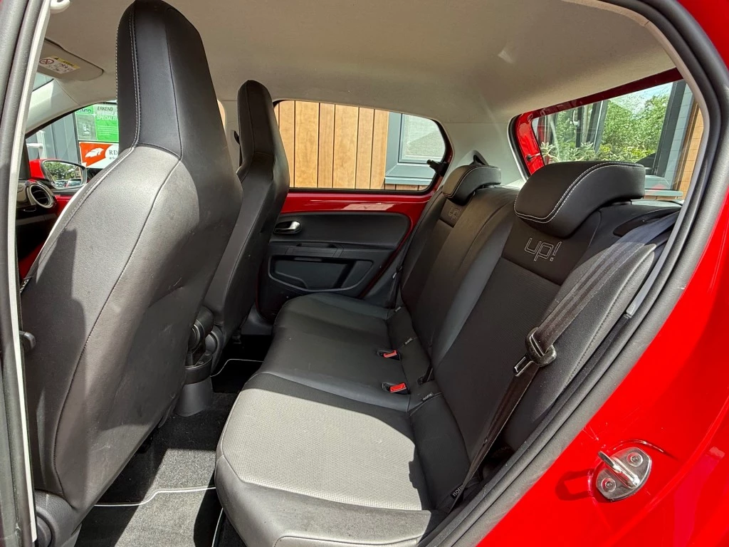 Hoofdafbeelding Volkswagen up!