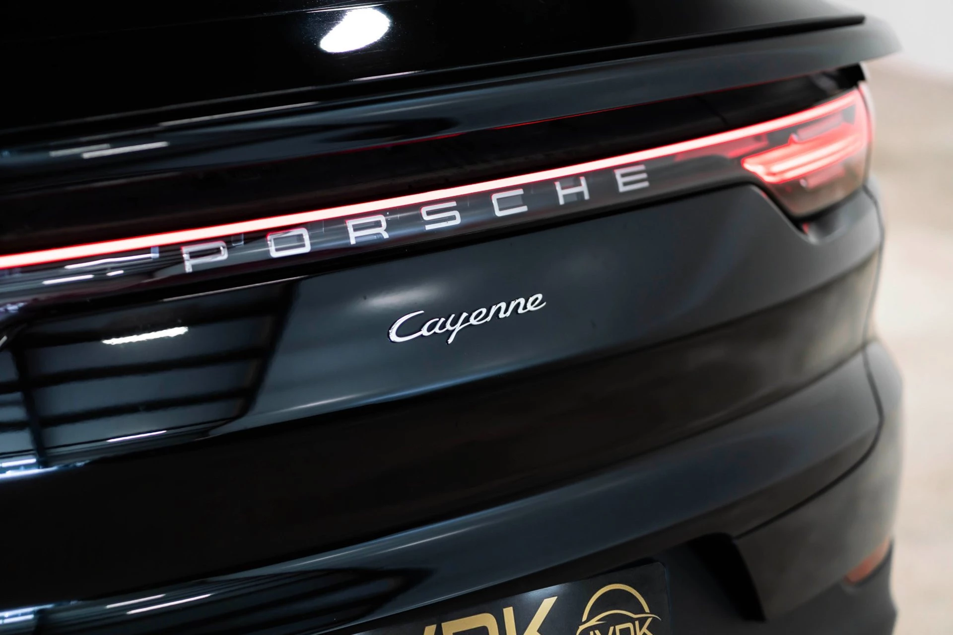 Hoofdafbeelding Porsche Cayenne