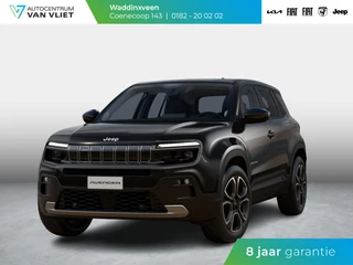 Jeep Avenger 1.2 e-Hybrid Summit | Winter Pack | Infotaiment & Convenience Pack