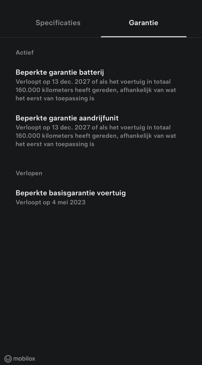 Hoofdafbeelding Tesla Model 3