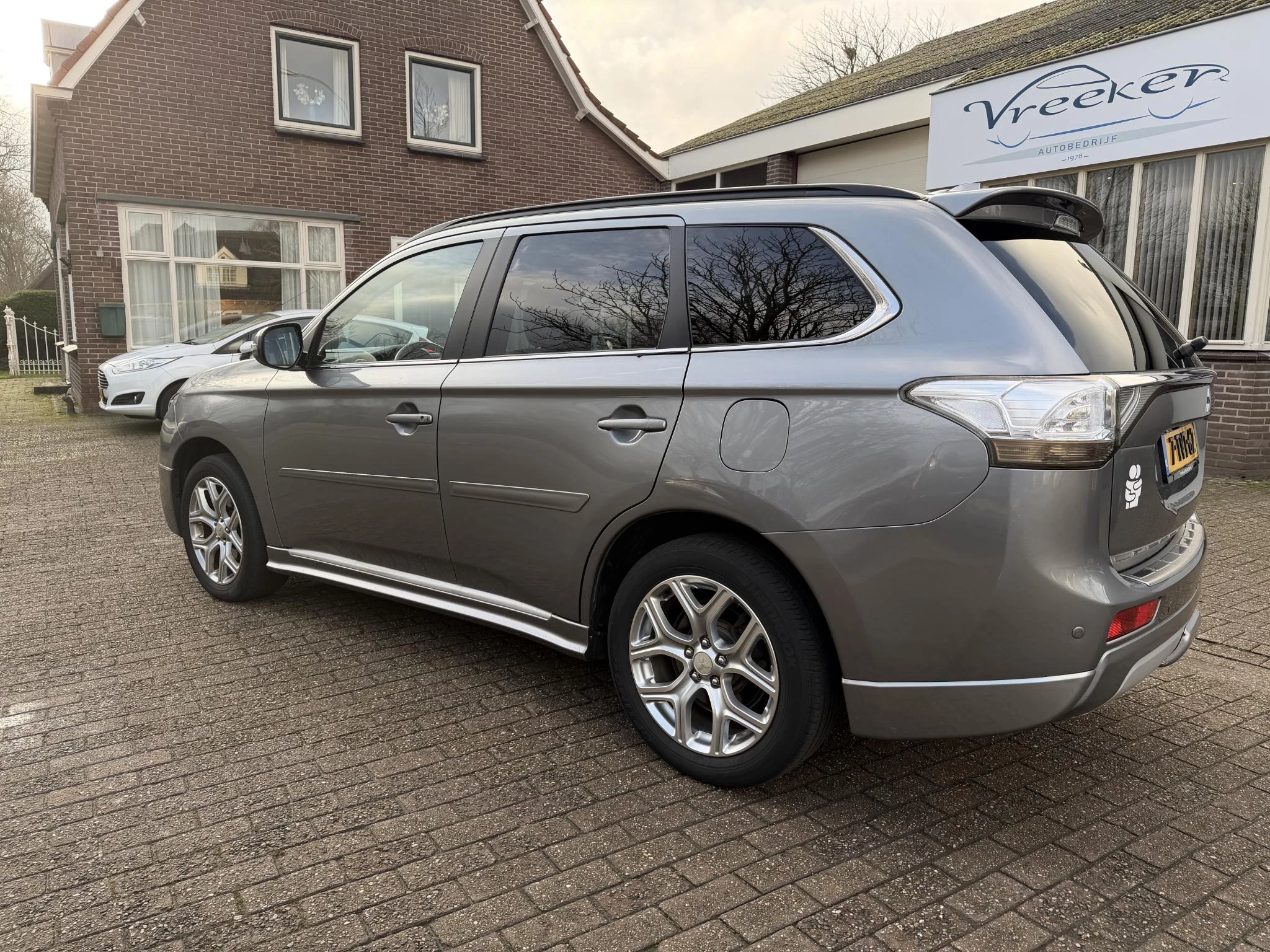 Hoofdafbeelding Mitsubishi Outlander