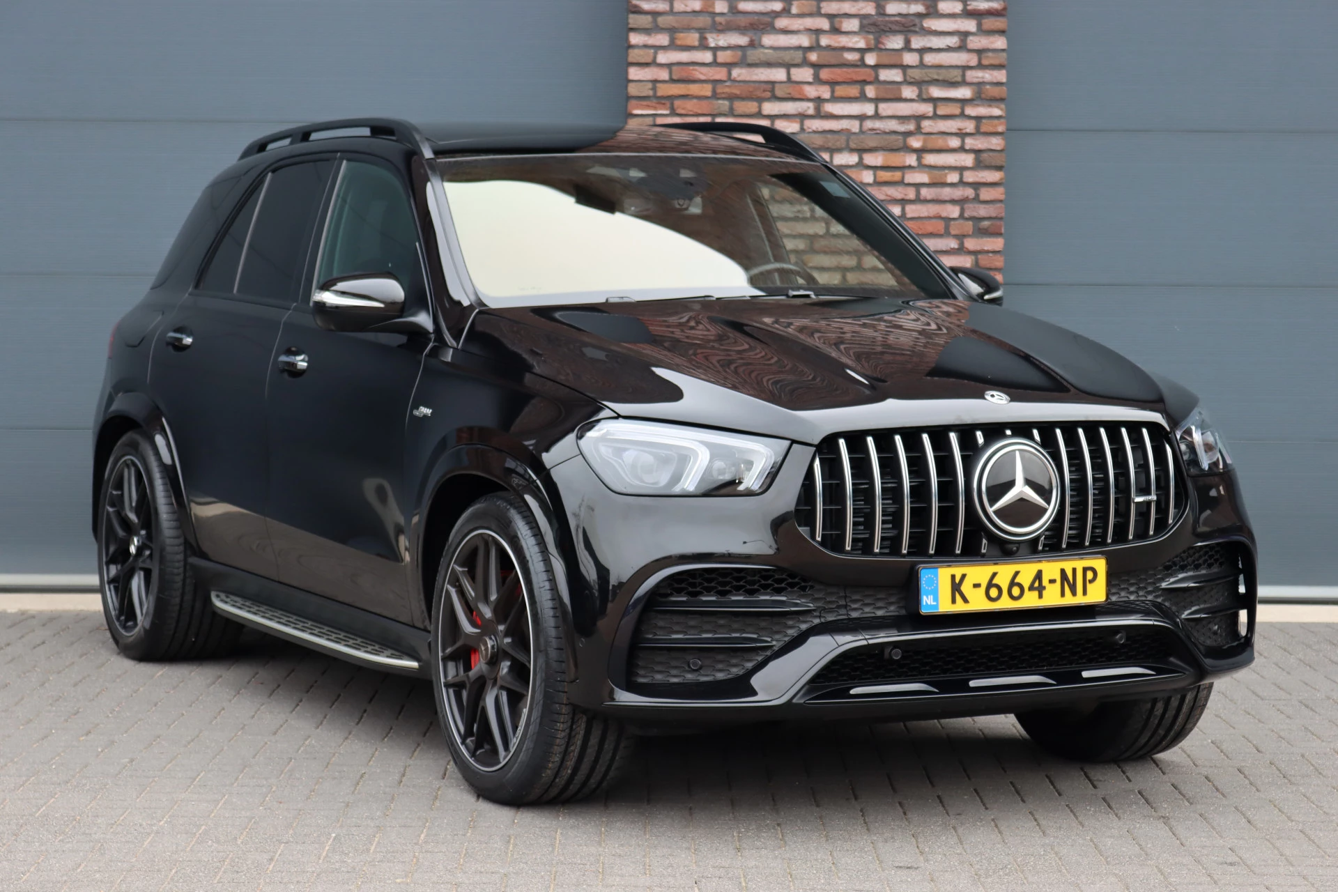 Hoofdafbeelding Mercedes-Benz GLE