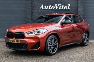 BMW X2 xDrive25e M-Sport | Panodak | Sportleder | Comfort Access | Head-Up | Camera | DAB