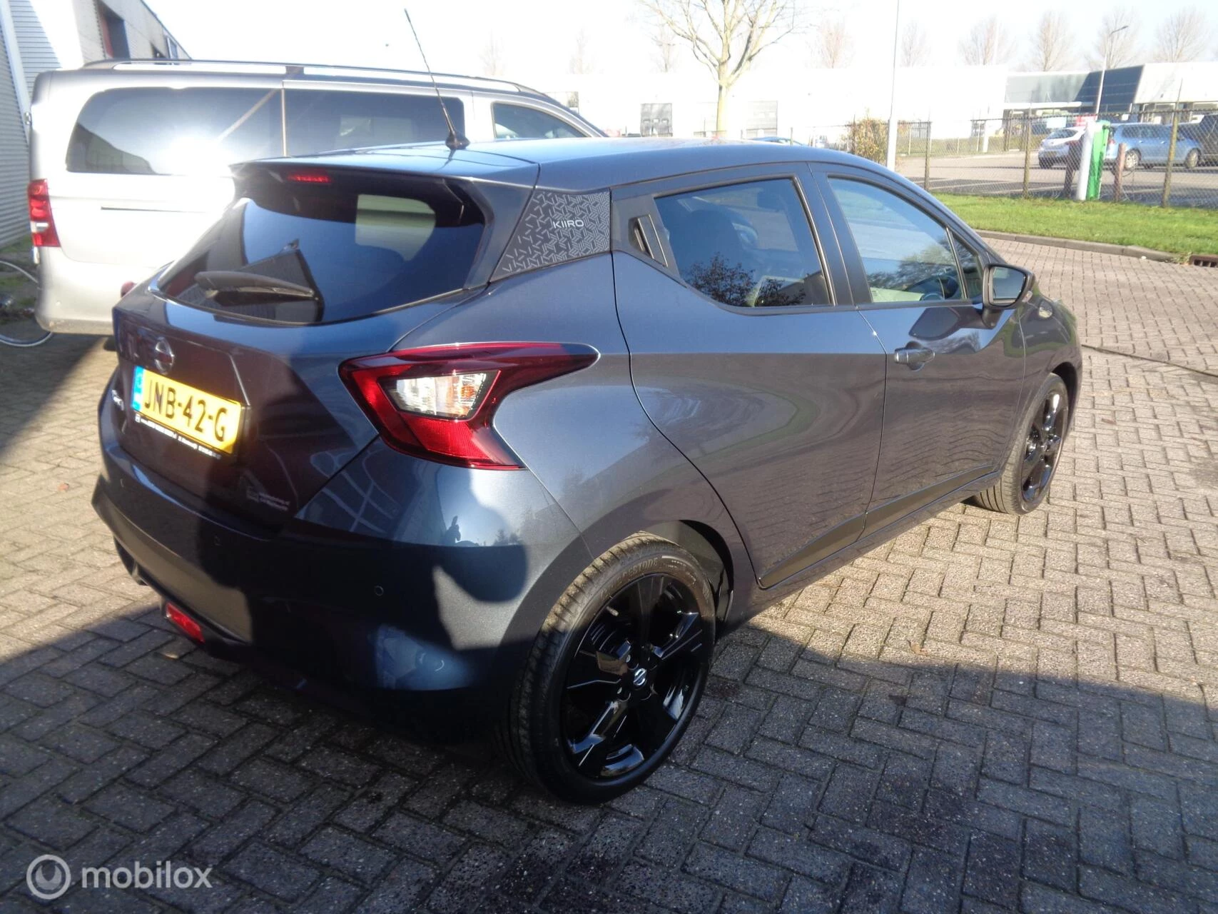 Hoofdafbeelding Nissan Micra