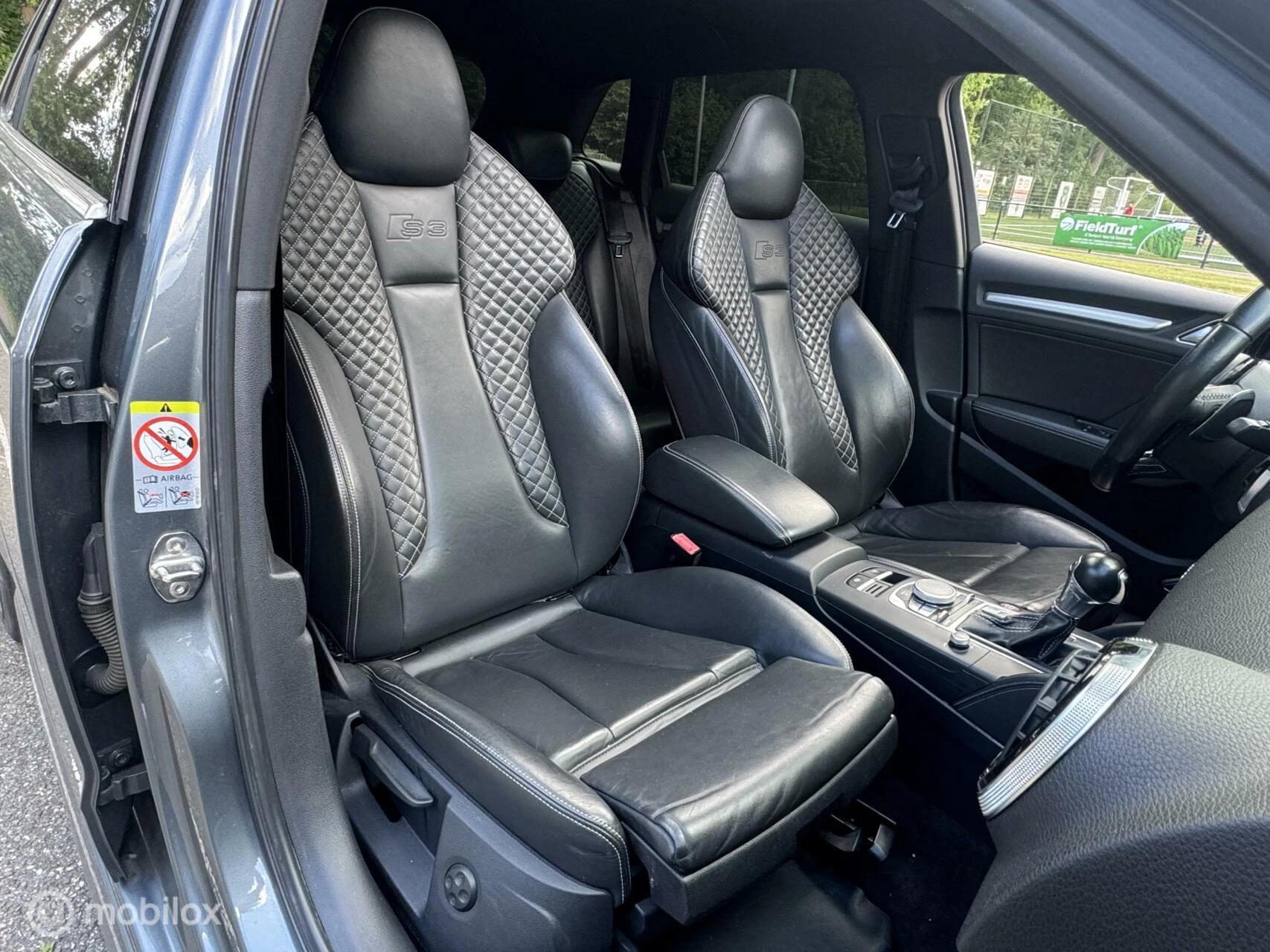 Hoofdafbeelding Audi S3